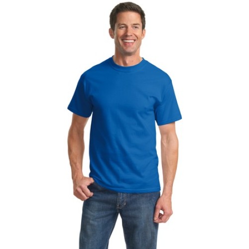 Adult 6.1oz 100% Cotton Tee  