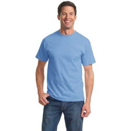 Adult 6.1oz 100% Cotton Tee  
