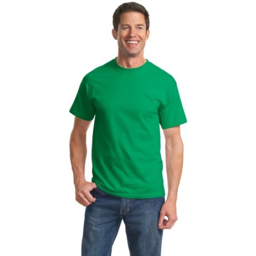 Adult 6.1oz 100% Cotton Tee  