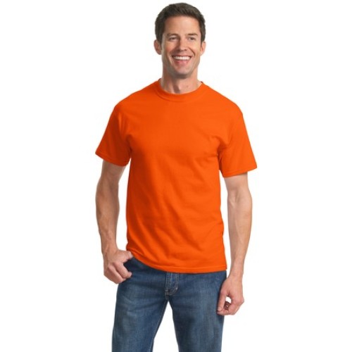 Adult 6.1oz 100% Cotton Tee  