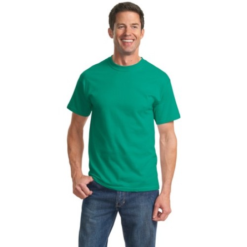 Adult 6.1oz 100% Cotton Tee  