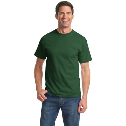 Adult 6.1oz 100% Cotton Tee  