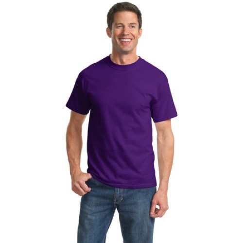 Adult 6.1oz 100% Cotton Tee  