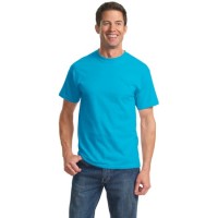 Adult 6.1oz 100% Cotton Tee  