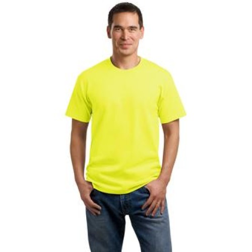 Adult 5.4oz 100% Cotton Tee  