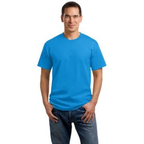 Adult 5.4oz 100% Cotton Tee  