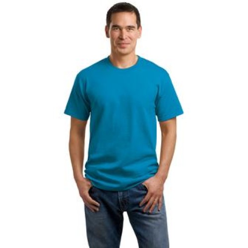 Adult 5.4oz 100% Cotton Tee  