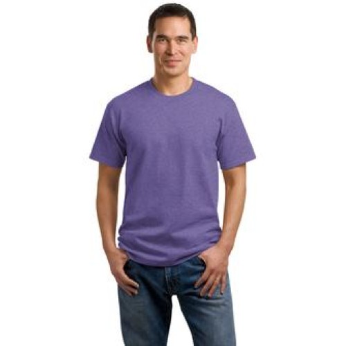 Adult 5.4oz 100% Cotton Tee  