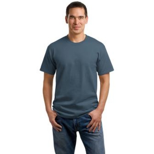 Adult 5.4oz 100% Cotton Tee  