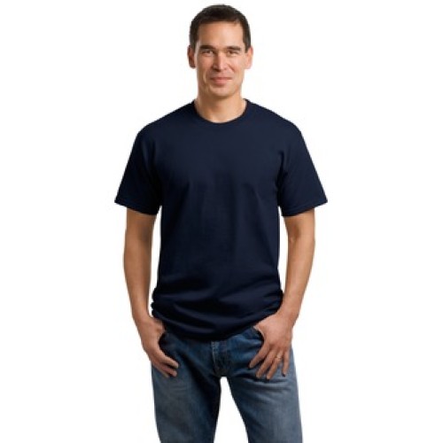 Adult 5.4oz 100% Cotton Tee  