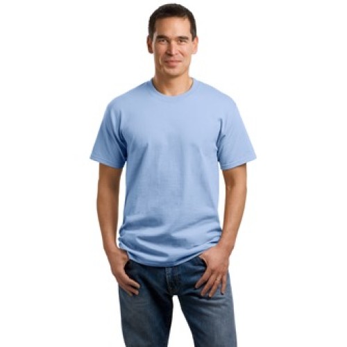 Adult 5.4oz 100% Cotton Tee  
