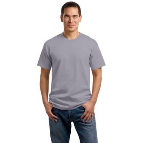 Adult 5.4oz 100% Cotton Tee  