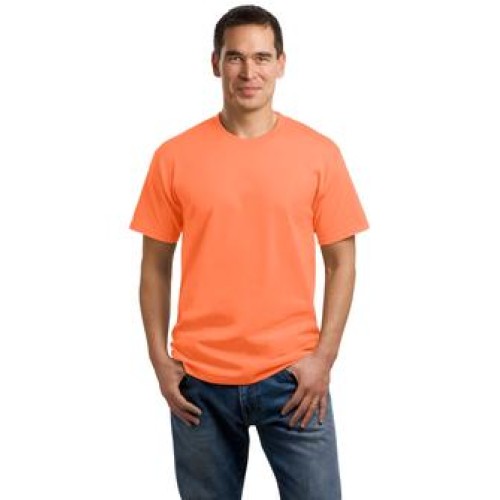 Adult 5.4oz 100% Cotton Tee  