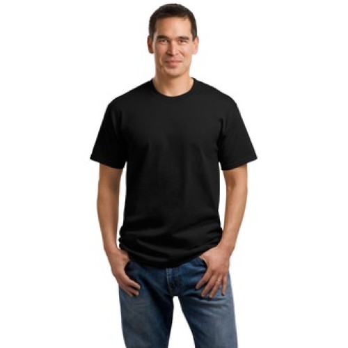 Adult 5.4oz 100% Cotton Tee  