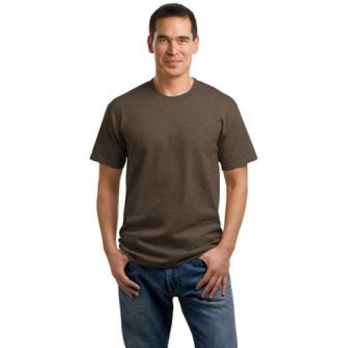 Adult 5.4oz 100% Cotton Tee  