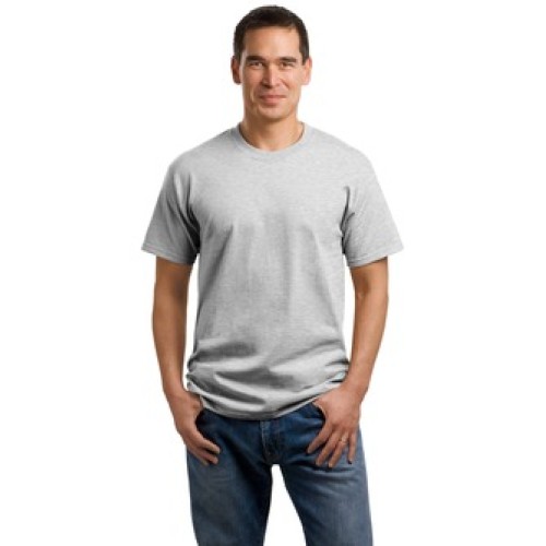 Adult 5.4oz 100% Cotton Tee  