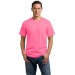 Adult 5.4oz 100% Cotton Tee  