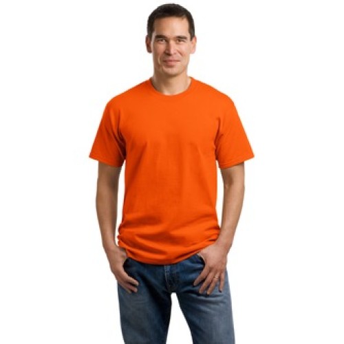 Adult 5.4oz 100% Cotton Tee  