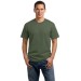 Adult 5.4oz 100% Cotton Tee  