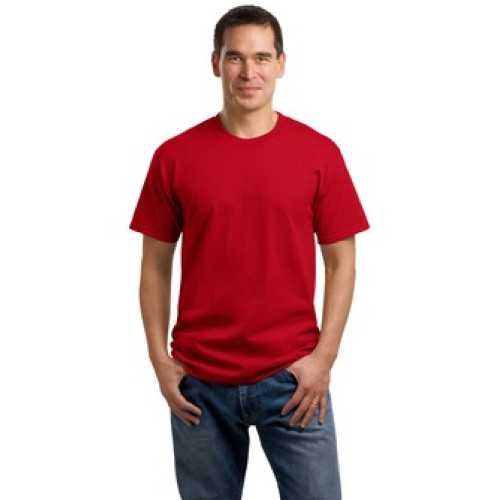 Adult 5.4oz 100% Cotton Tee  