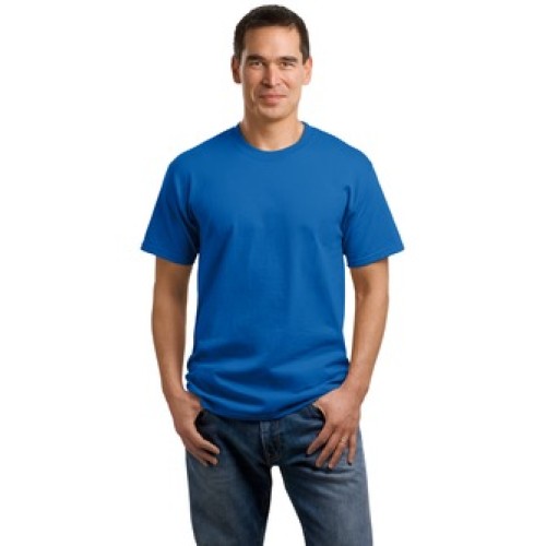 Adult 5.4oz 100% Cotton Tee  