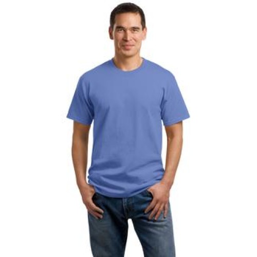 Adult 5.4oz 100% Cotton Tee  