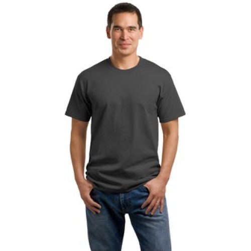 Adult 5.4oz 100% Cotton Tee  
