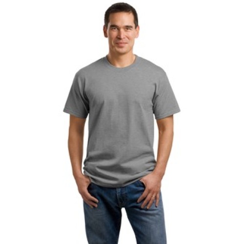 Adult 5.4oz 100% Cotton Tee  