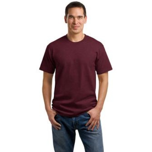 Adult 5.4oz 100% Cotton Tee  