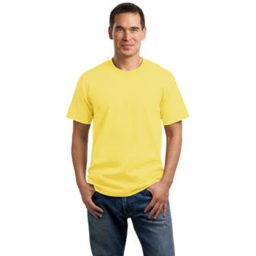 Adult 5.4oz 100% Cotton Tee  