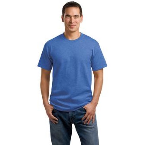 Adult 5.4oz 100% Cotton Tee  