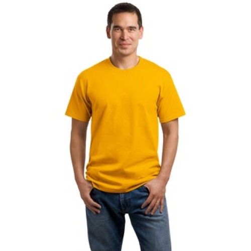 Adult 5.4oz 100% Cotton Tee  