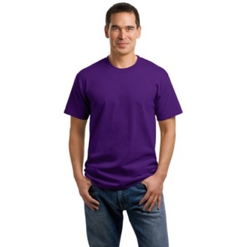 Adult 5.4oz 100% Cotton Tee  