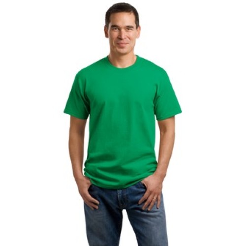 Adult 5.4oz 100% Cotton Tee  