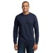 Adult 5.5oz 100% Long Sleeve Cotton Tee 