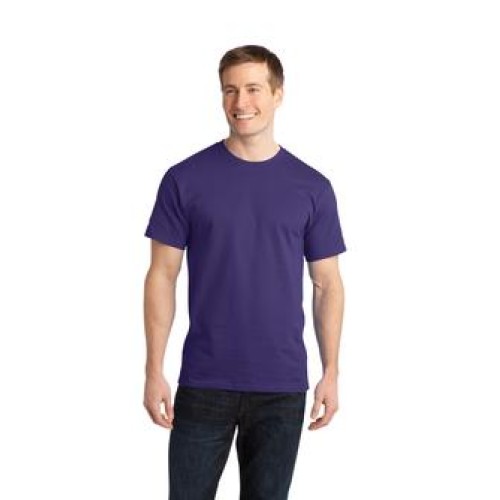 Men's Essential Ring Spun Cotton T-Shirt