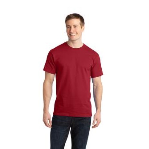Men's Essential Ring Spun Cotton T-Shirt