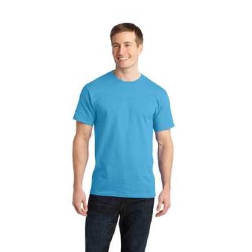 Men's Essential Ring Spun Cotton T-Shirt