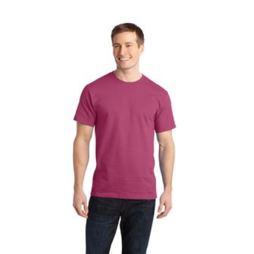 Men's Essential Ring Spun Cotton T-Shirt