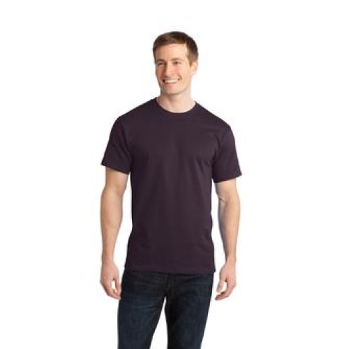 Men's Essential Ring Spun Cotton T-Shirt