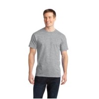 Men's Essential Ring Spun Cotton T-Shirt