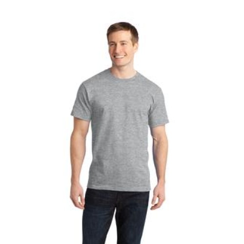 Men's Essential Ring Spun Cotton T-Shirt