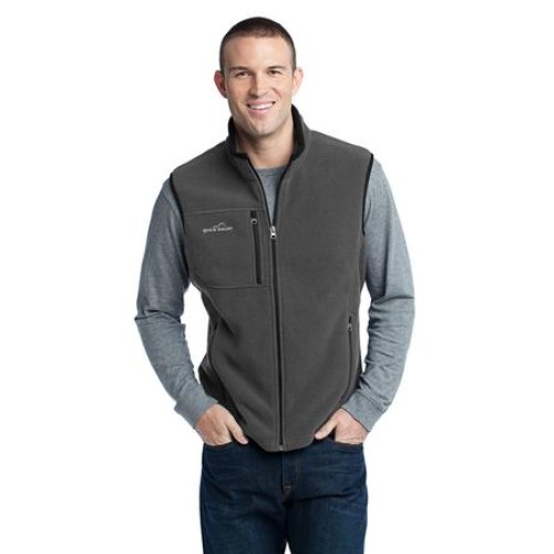 Eddie Bauer® - Mens Fleece Vest