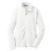 Ladies Full Zip Microfleece - Embroidered
