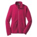 Ladies Full Zip Microfleece - Embroidered