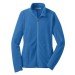 Ladies Full Zip Microfleece - Embroidered