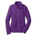 Ladies Full Zip Microfleece - Embroidered