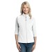 Ladies Microfleece Vest - Embroidered