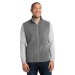 Mens Microfleece Vest- Embroidered