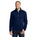 Mens 1/4 Zip Microfleece